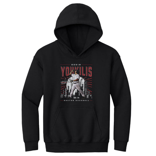 Kevin Youkilis Boston Gritty WHT