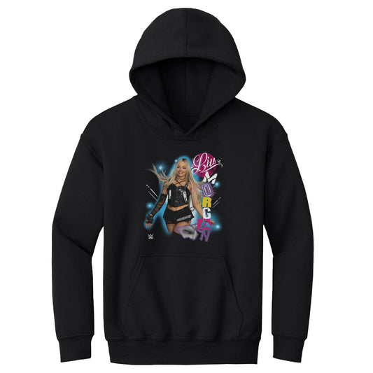 Liv Morgan WWE Cutout Name WHT