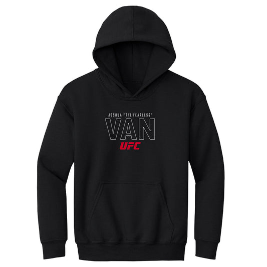 Joshua Van UFC Elite WHT