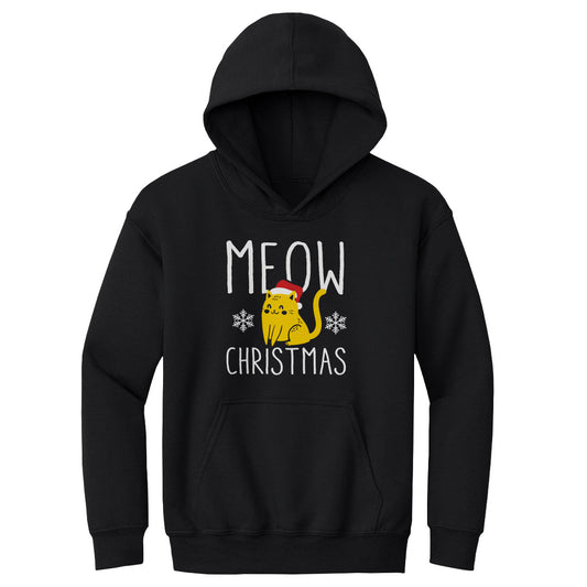 Christmas Meow Christmas WHT