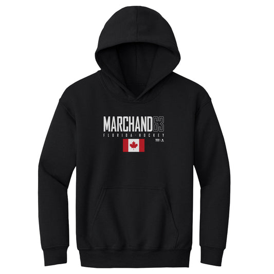 Brad Marchand Florida Canada Elite WHT