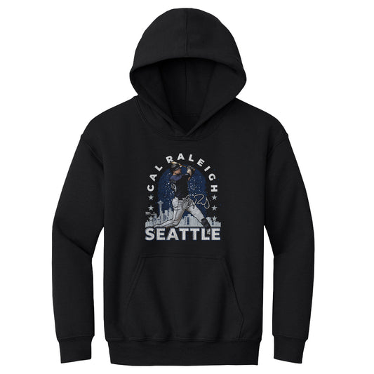 Cal Raleigh Seattle Gritty WHT