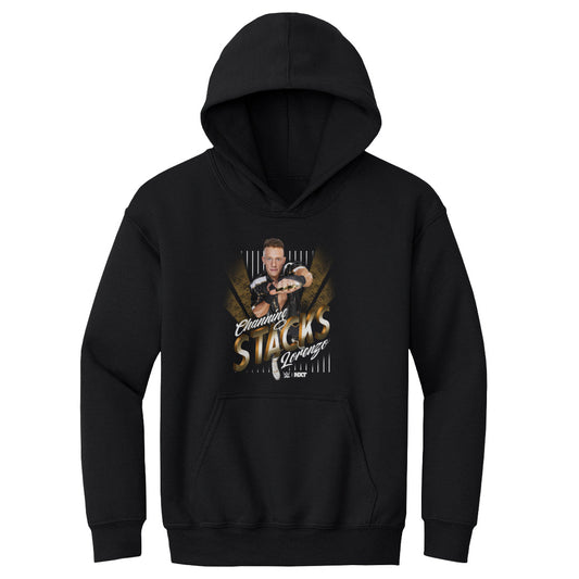 Channing Lorenzo WWE Stacks WHT