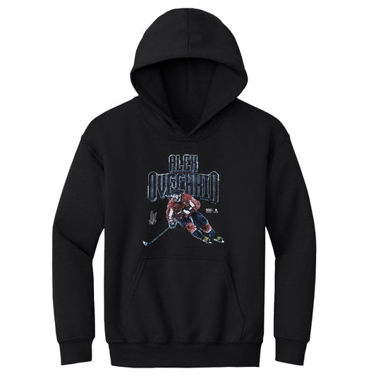 Alex Ovechkin Washington Frozen WHT