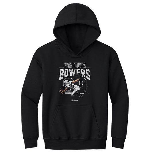 Brock Bowers Las Vegas Catch WHT
