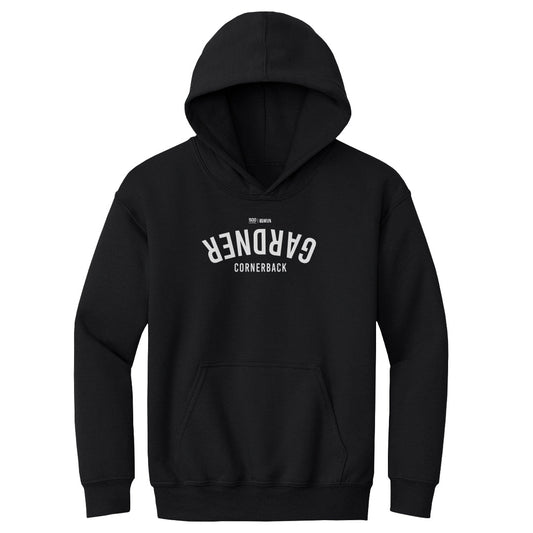 Sauce Gardner Indianapolis Invert WHT