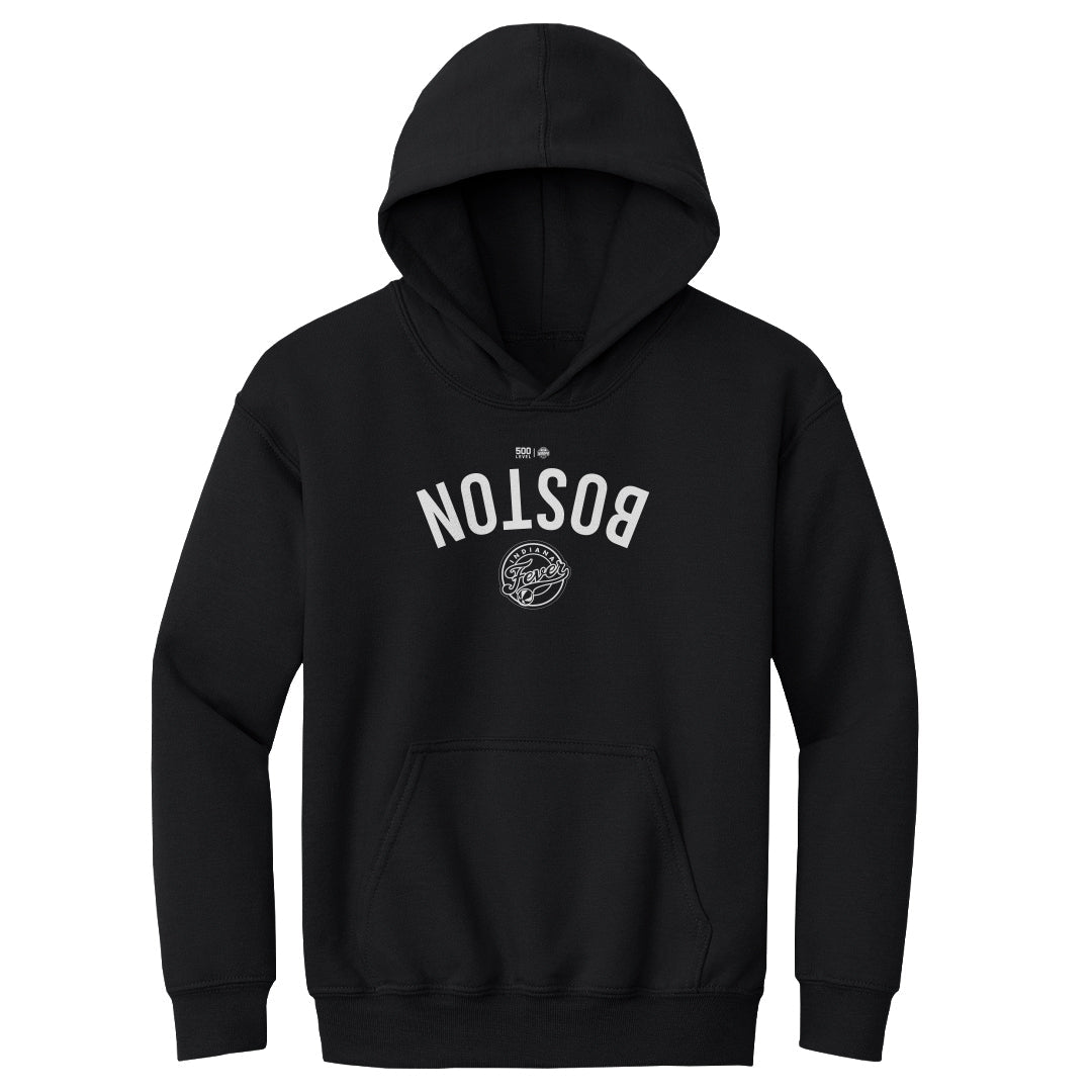 Aliyah Boston Indiana Fever Invert WHT