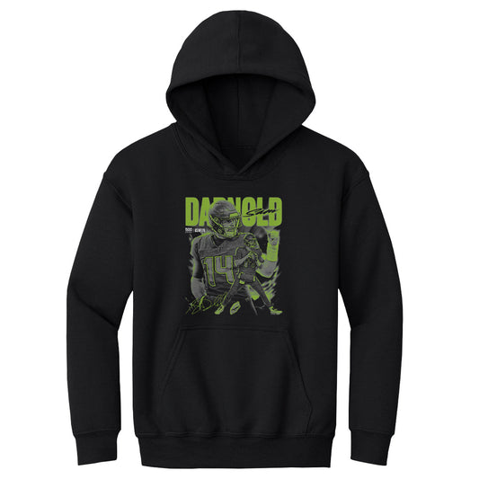 Sam Darnold Seattle Dark Side WHT