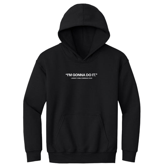Lindsey Vonn I'm Gonna Do It WHT