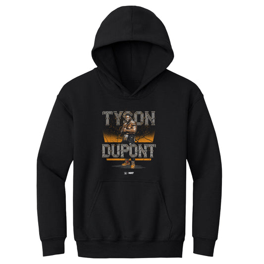 Tyson Dupont Superstar Name WHT