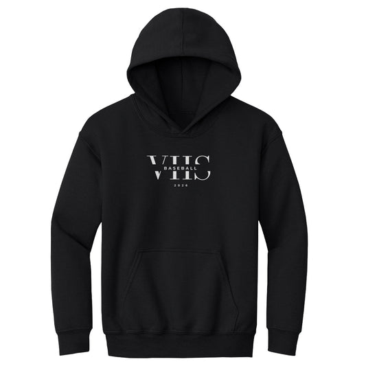 Vandegrift Crown Trio Baseball VHS 2026 WHT
