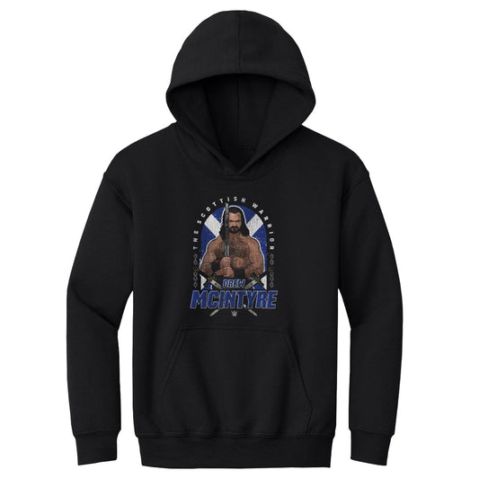 Drew McIntyre Gritty WHT