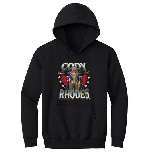 Cody Rhodes Showcase WHT