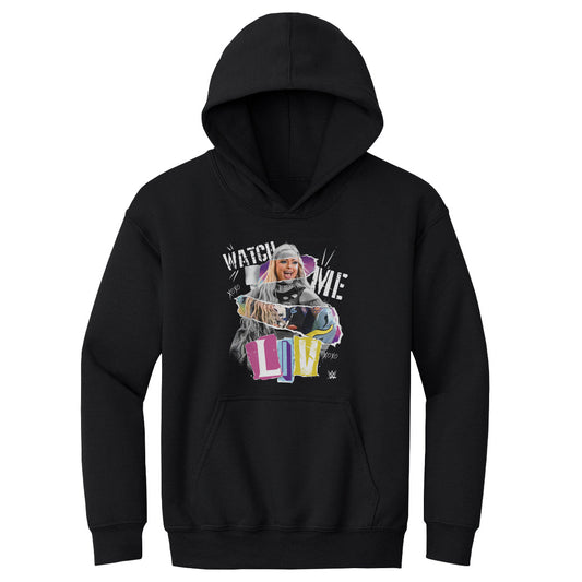Liv Morgan Watch Me Poster WHT