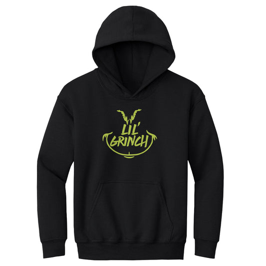Christmas Lil' Grinch WHT