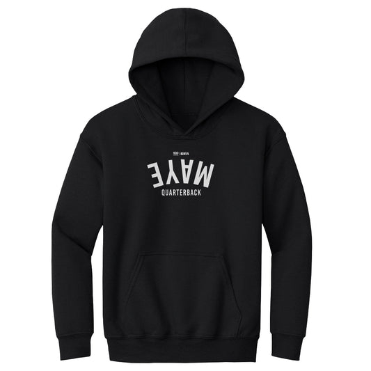 Drake Maye New England Invert WHT