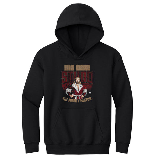 Big John Studd The Mighty Minon WHT