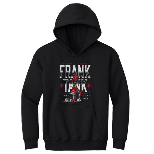 Frank Nazar Chicago Frank The Tank WHT