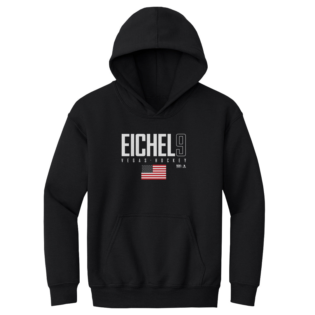 Jack Eichel Vegas USA Elite WHT