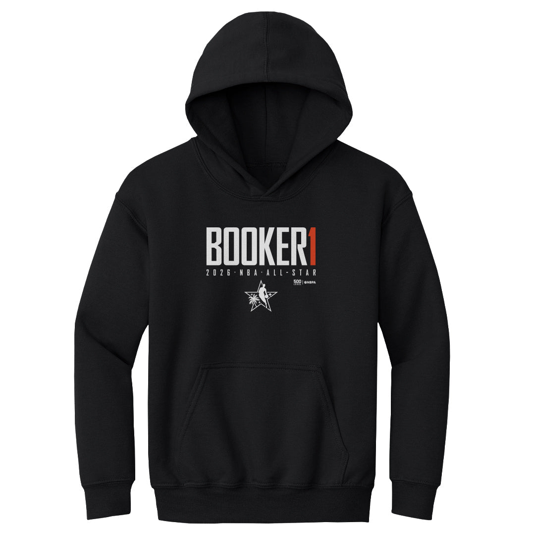 Devin Booker Phoenix Suns 2026 NBA All-Star Elite WHT