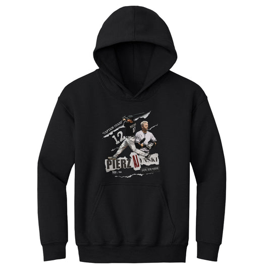 A.J. Pierzynski Chicago W Captain Chaos WHT