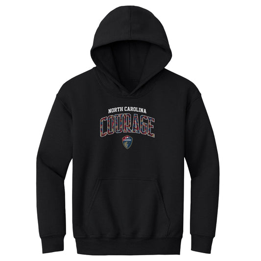 North Carolina Courage Camo Arch WHT