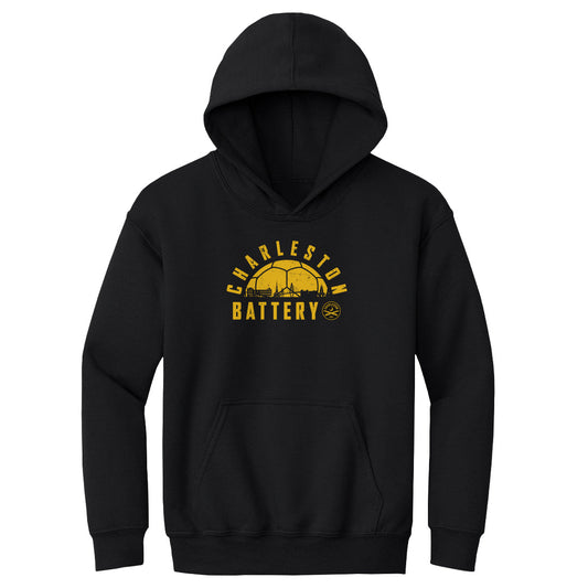 Charleston Battery Ball City Silhouette WHT