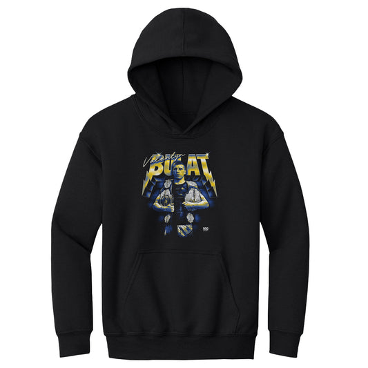 Valentyn Bulat Fighter Bitmap WHT