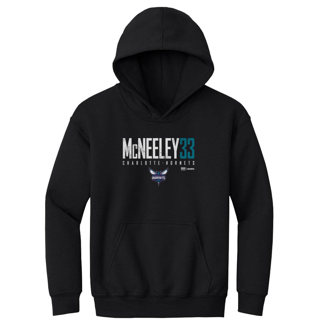 Liam McNeeley Charlotte Hornets Elite WHT
