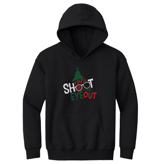 Christmas You'll Shoot Your Eye Out WHT