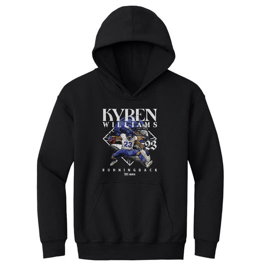 Kyren Williams Los Angeles R Hurdle WHT