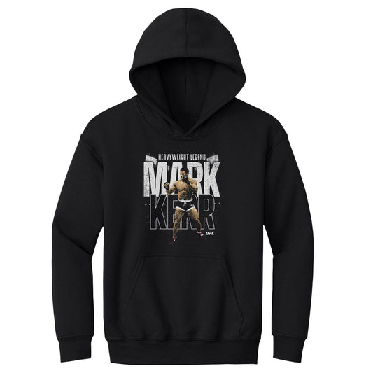 Mark Kerr Heavyweight Legend WHT