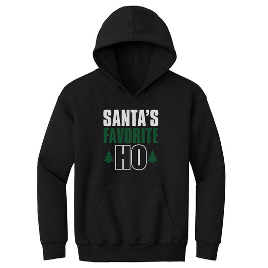 Christmas Santa's Favorite Ho WHT