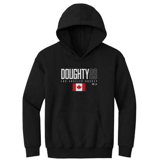 Drew Doughty Los Angeles Canada Elite WHT
