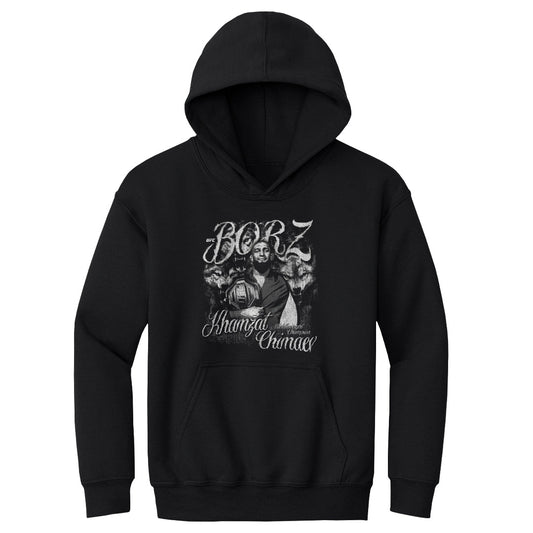Khamzat Chimaev Grunge WHT