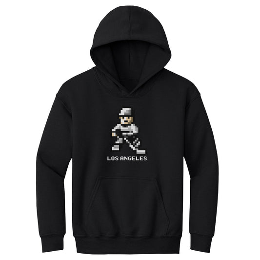 Los Angeles Hockey 8-bit WHT