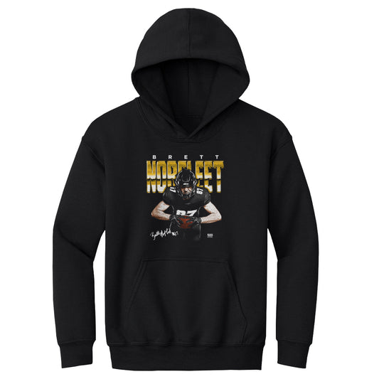 Brett Norfleet College Bitmap WHT