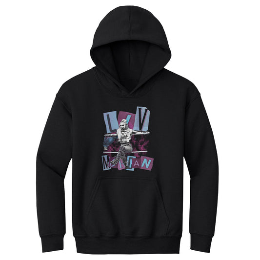 Liv Morgan Cutout WHT