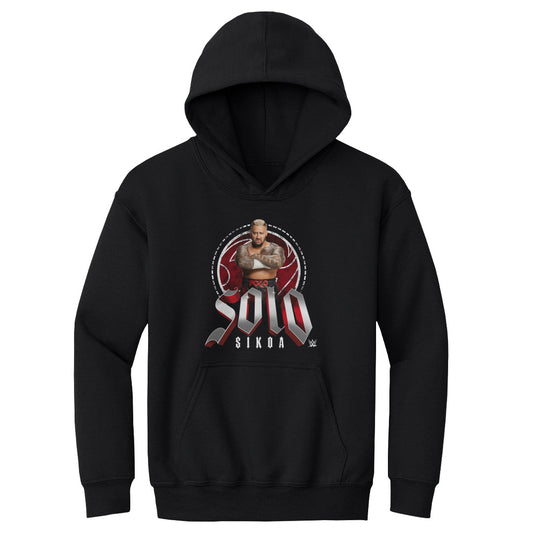 Solo Sikoa Tribal WHT