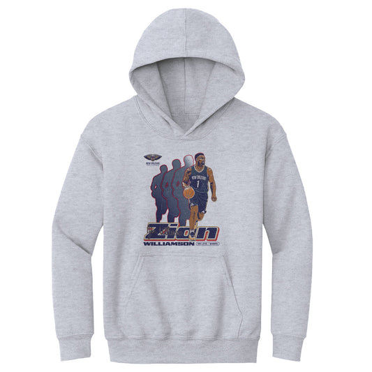 Zion Williamson New Orleans Pelicans Retro