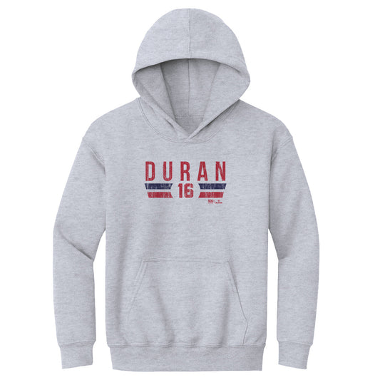 Jarren Duran Boston Font