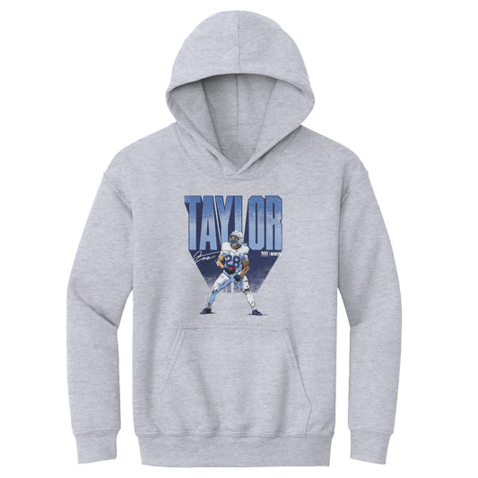 Jonathan Taylor Indianapolis Bold WHT