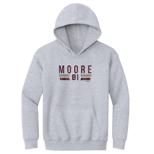 Elijah Moore College Font