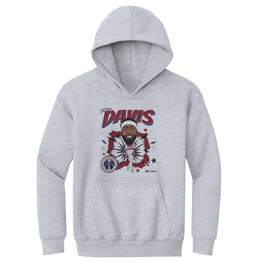Anthony Davis Washington Wizards Caricature