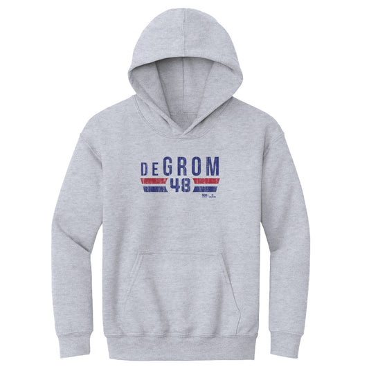 Jacob deGrom Texas Font