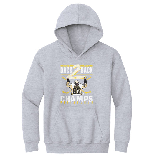 Sidney Crosby Champ W WHT