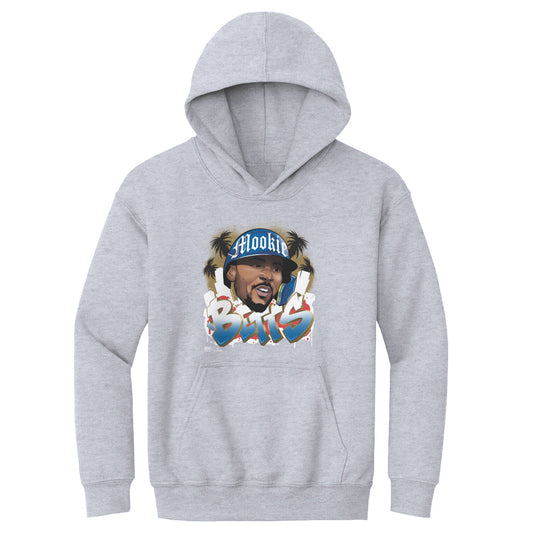 Mookie Betts Los Angeles D Graffiti WHT