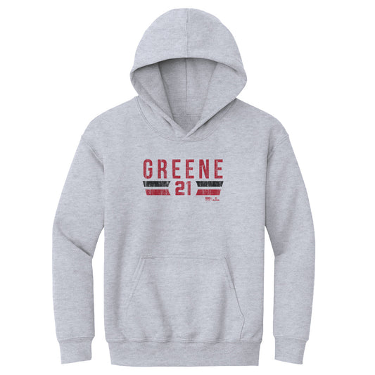 Hunter Greene Cincinnati Font