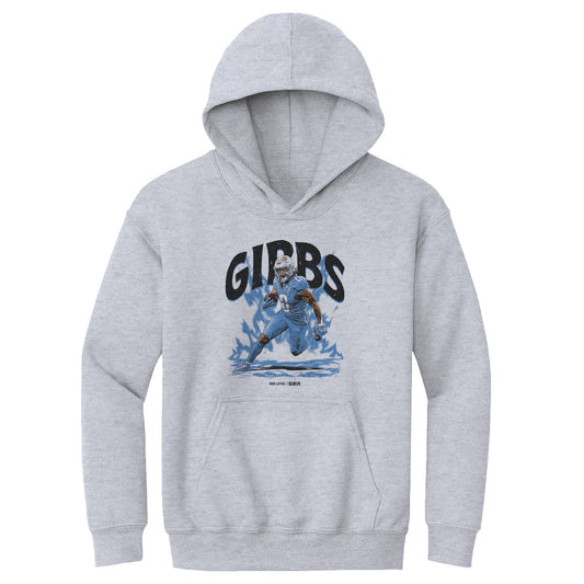 Jahmyr Gibbs Detroit Aura