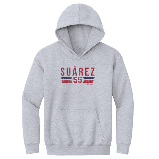 Ranger Suarez Boston Font